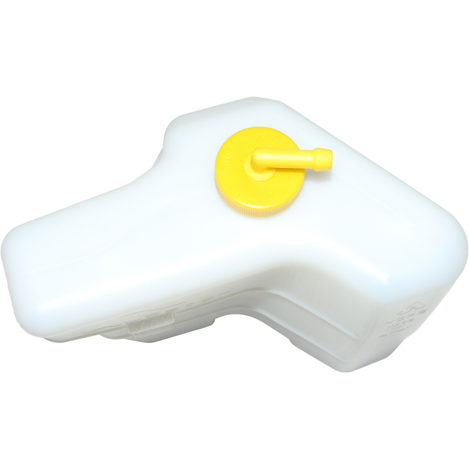 Non-Pressurized Coolant Reservoir