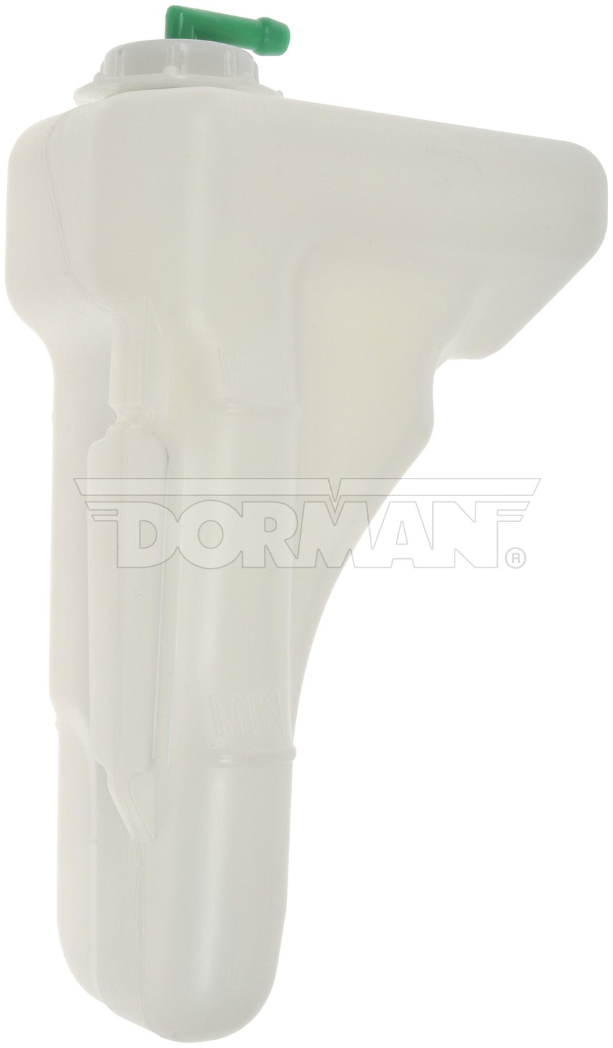 Non-Pressurized Coolant Reservoir
