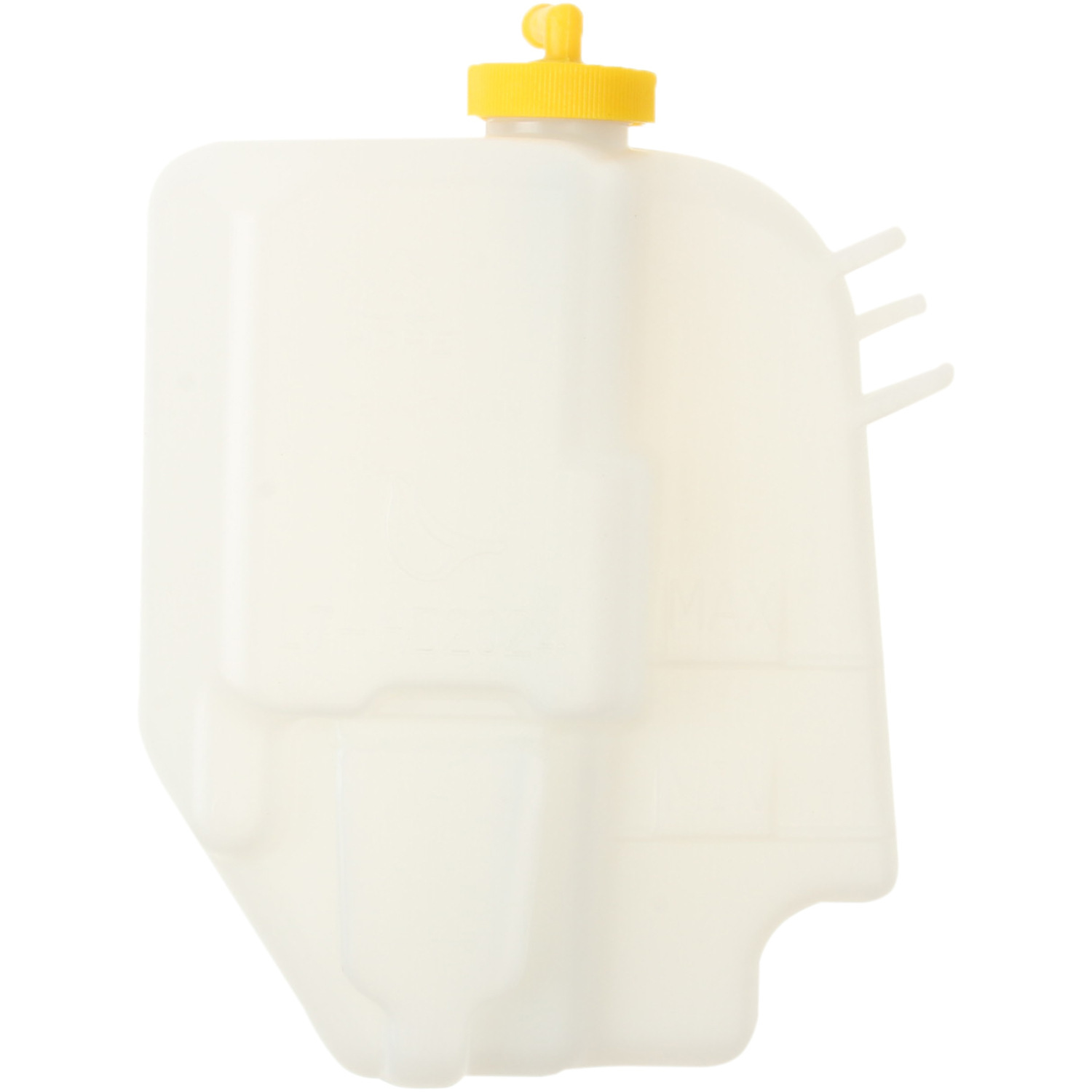 Non-Pressurized Coolant Reservoir