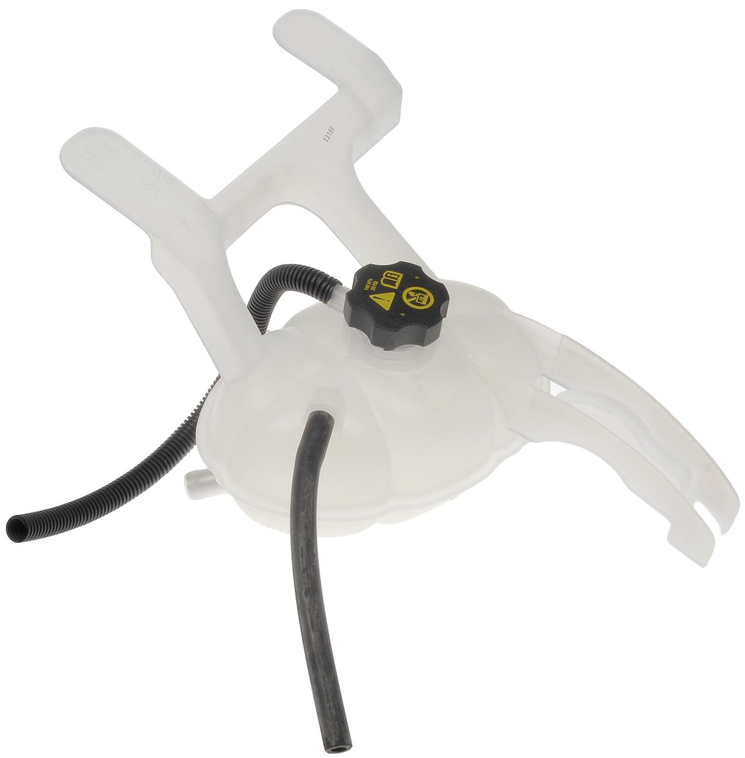 Pressurized Coolant Reservoir