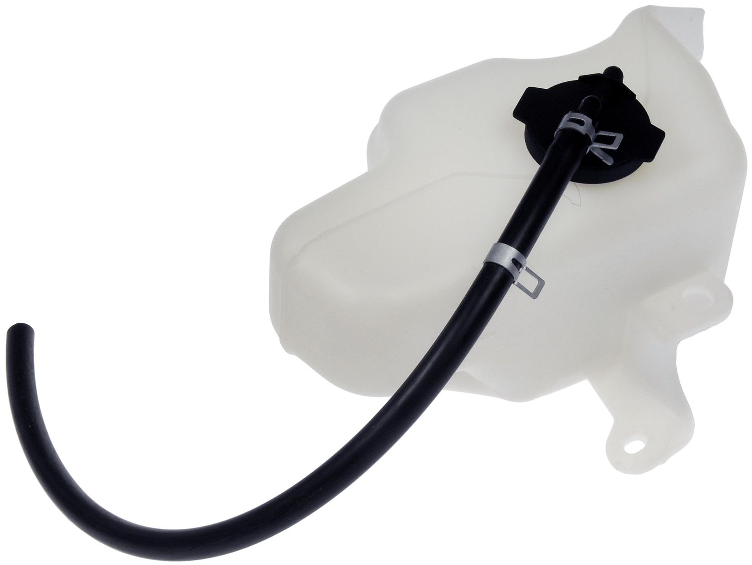 Non-Pressurized Coolant Reservoir
