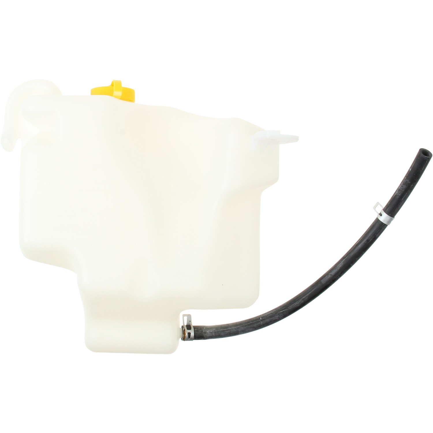 Non-Pressurized Coolant Reservoir