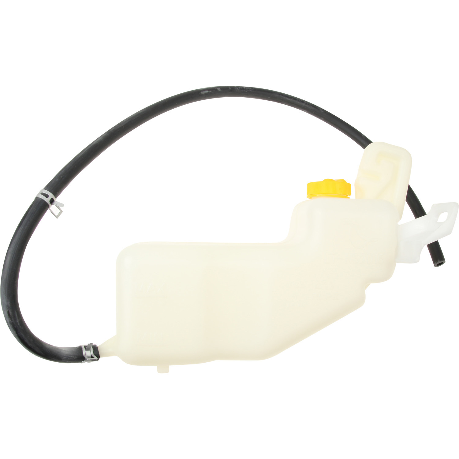 Non-Pressurized Coolant Reservoir