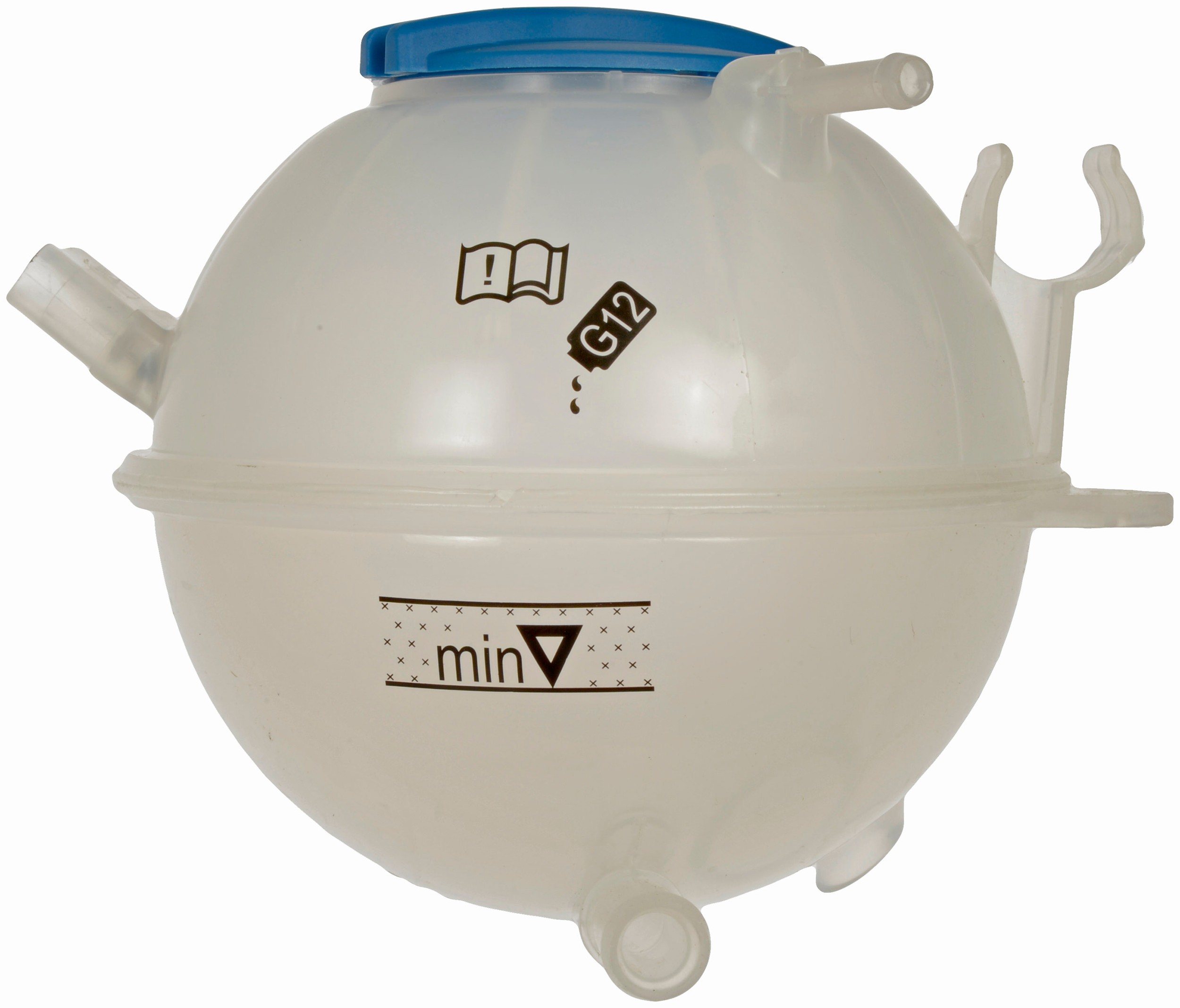 Pressurized Coolant Reservoir