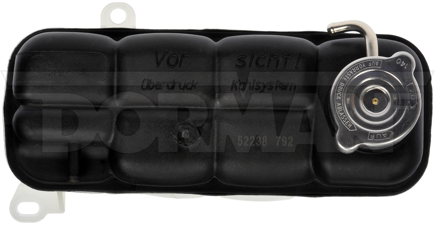 Pressurized Coolant Reservoir
