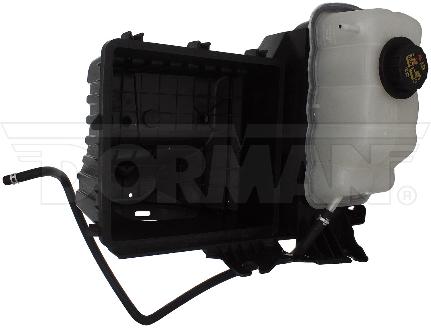 Pressurized Coolant Reservoir