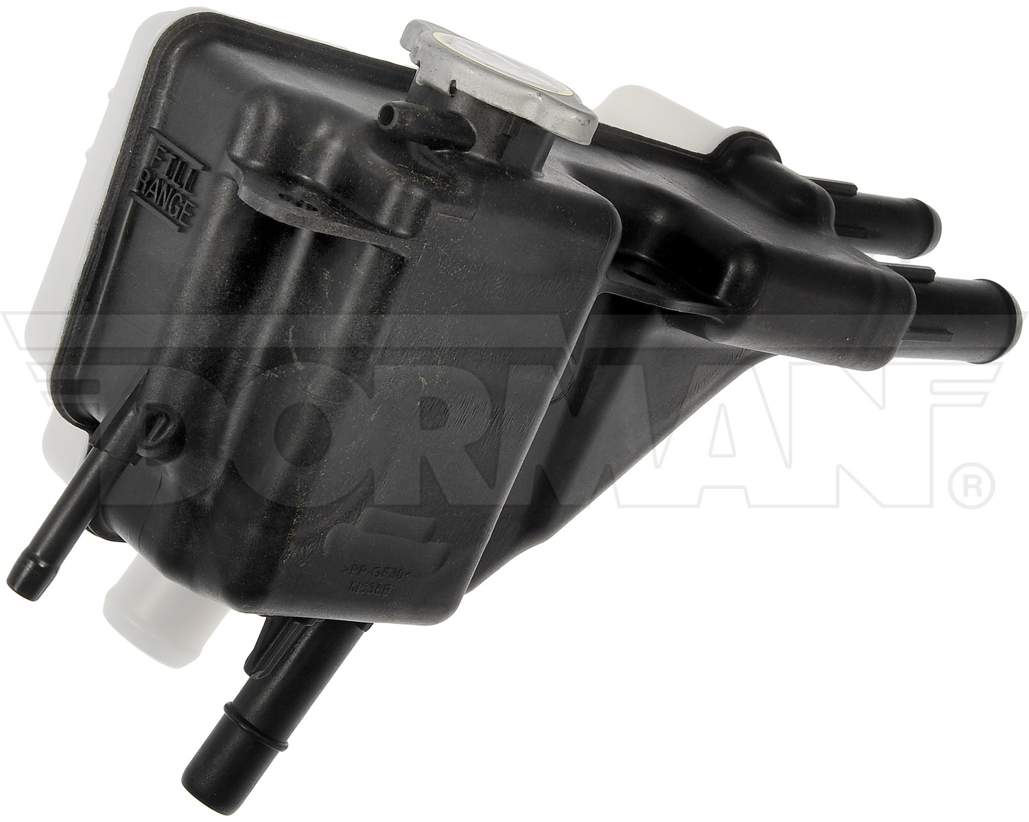 Pressurized Coolant Reservoir
