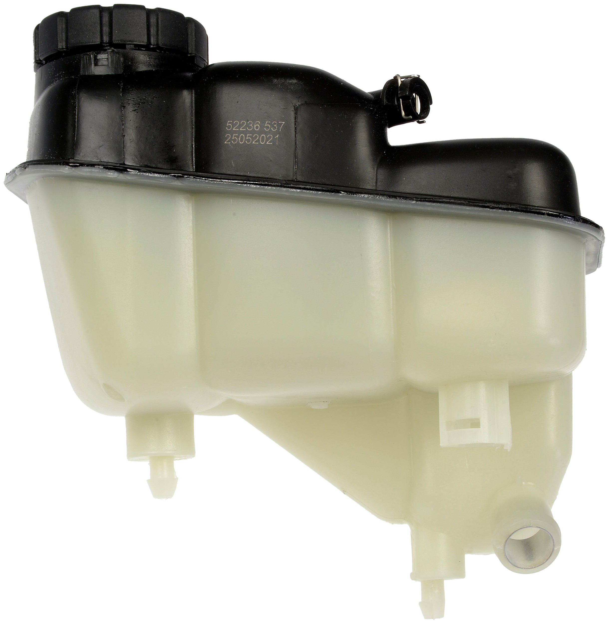 Pressurized Coolant Reservoir