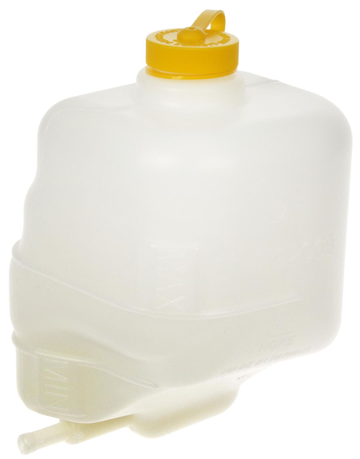 Non-Pressurized Coolant Reservoir