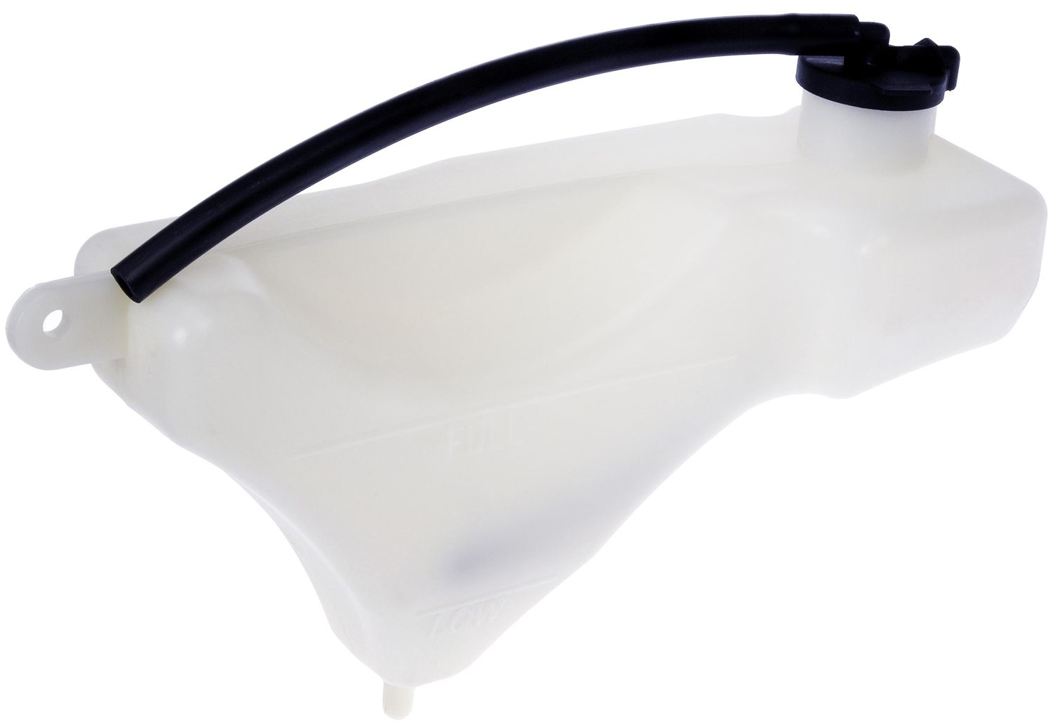 Non-Pressurized Coolant Reservoir