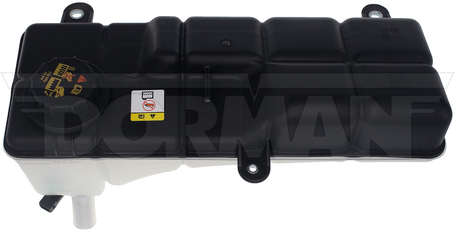 Pressurized Coolant Reservoir