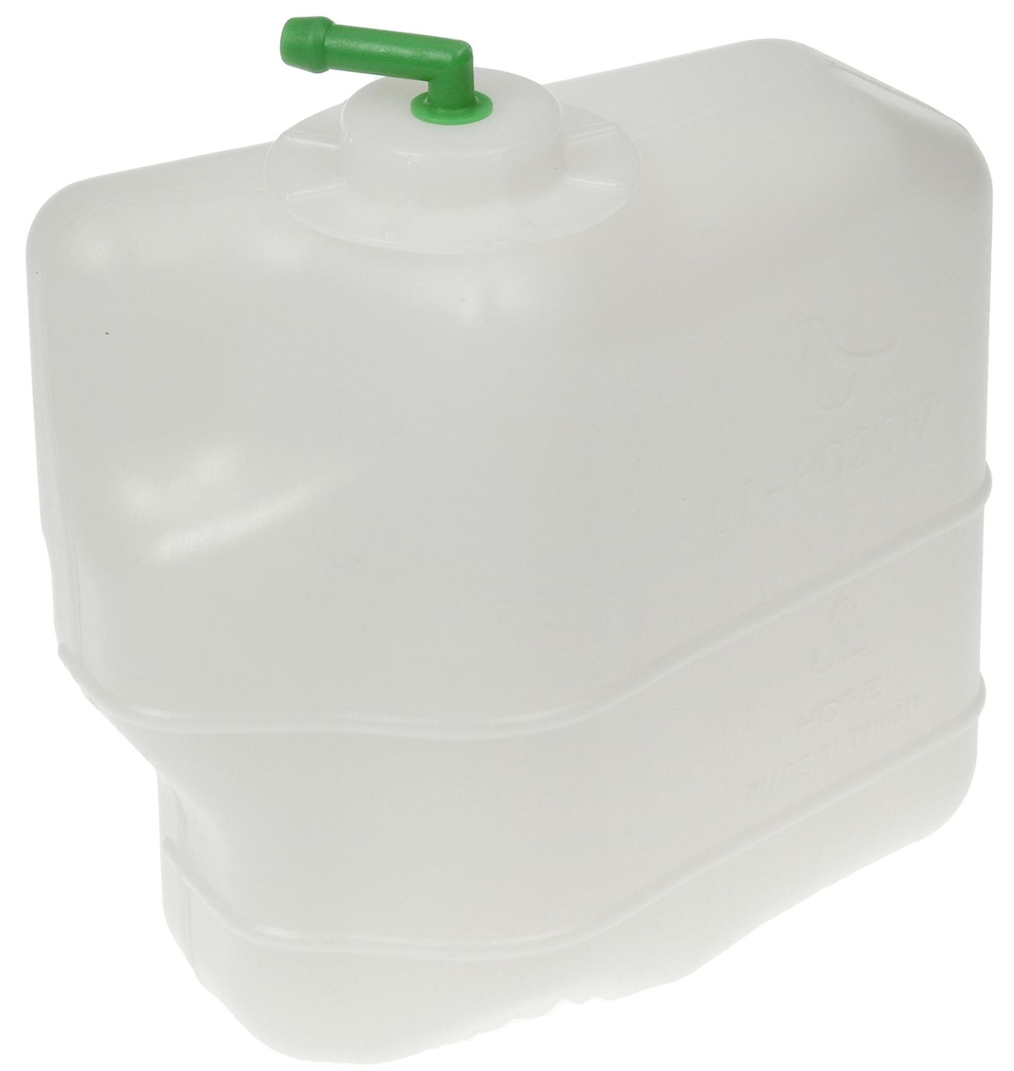 Non-Pressurized Coolant Reservoir