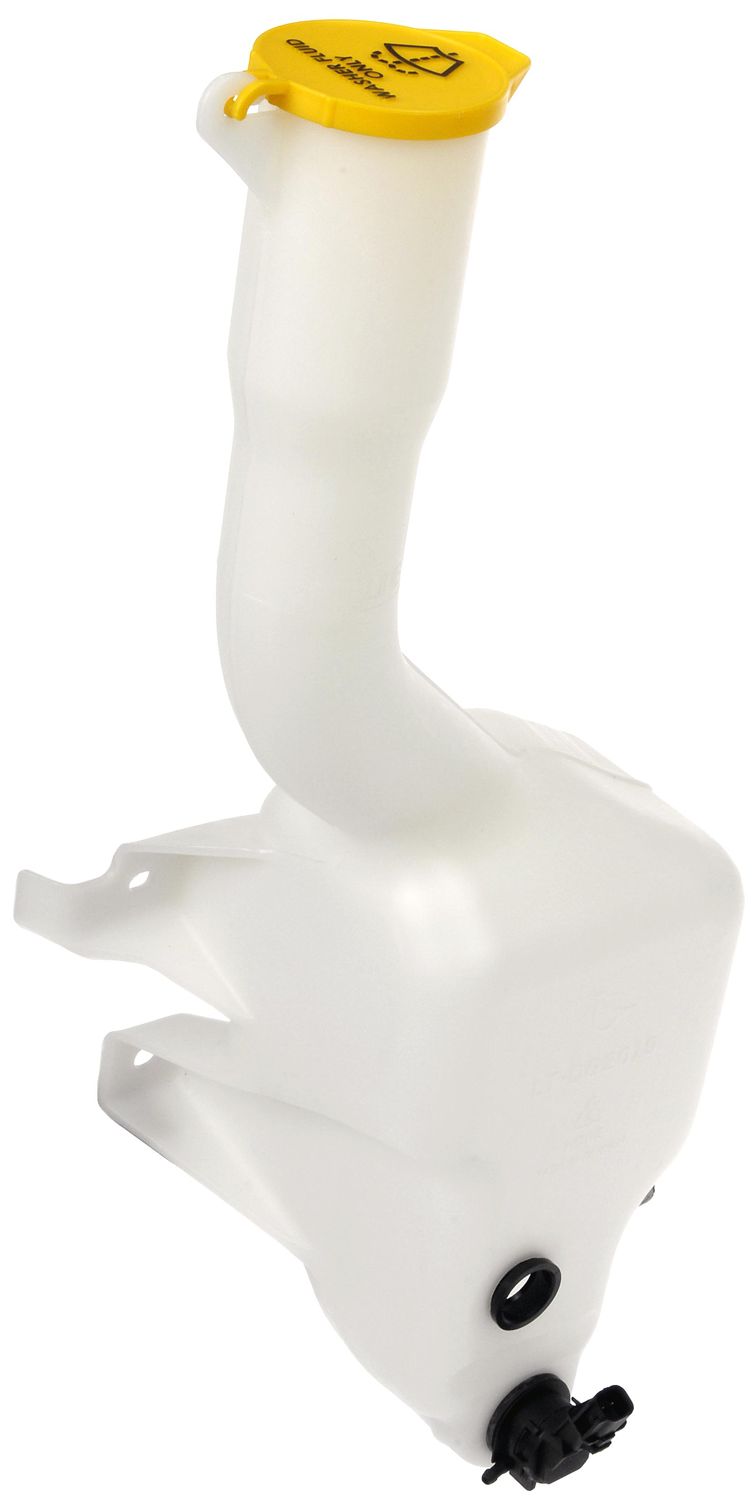 Windshield Washer Fluid Reservoir