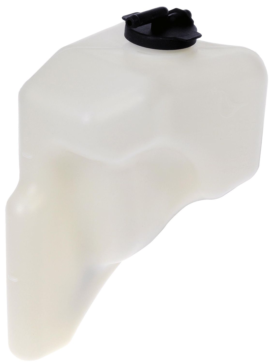 Non-Pressurized Coolant Reservoir