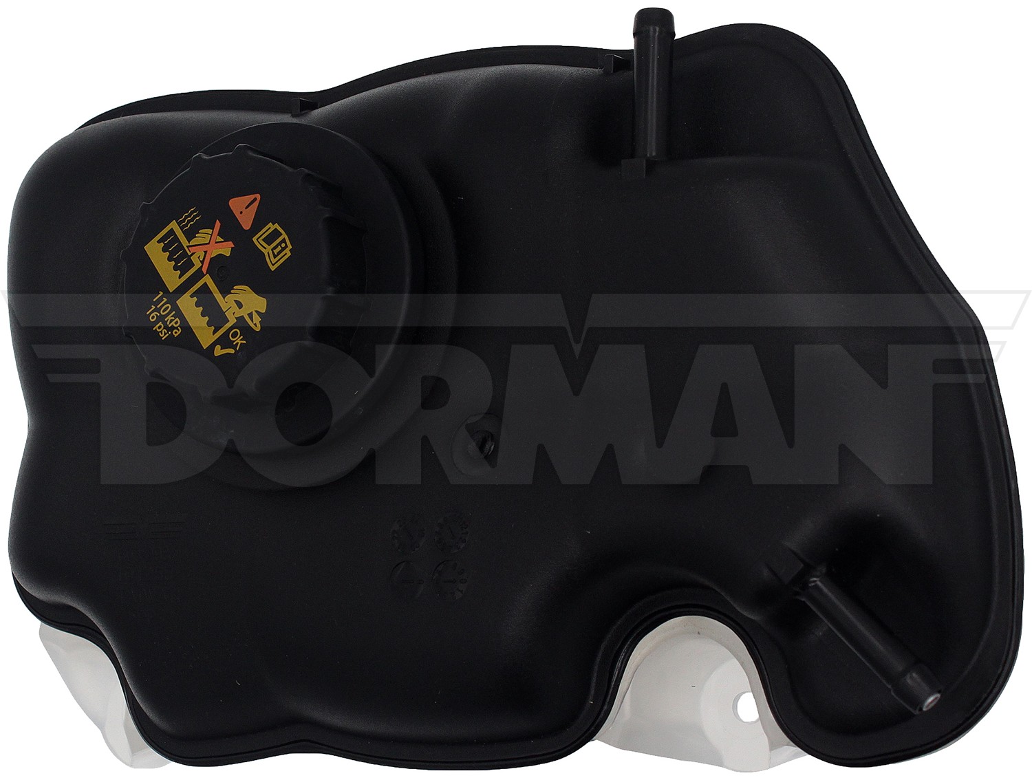 Pressurized Coolant Reservoir