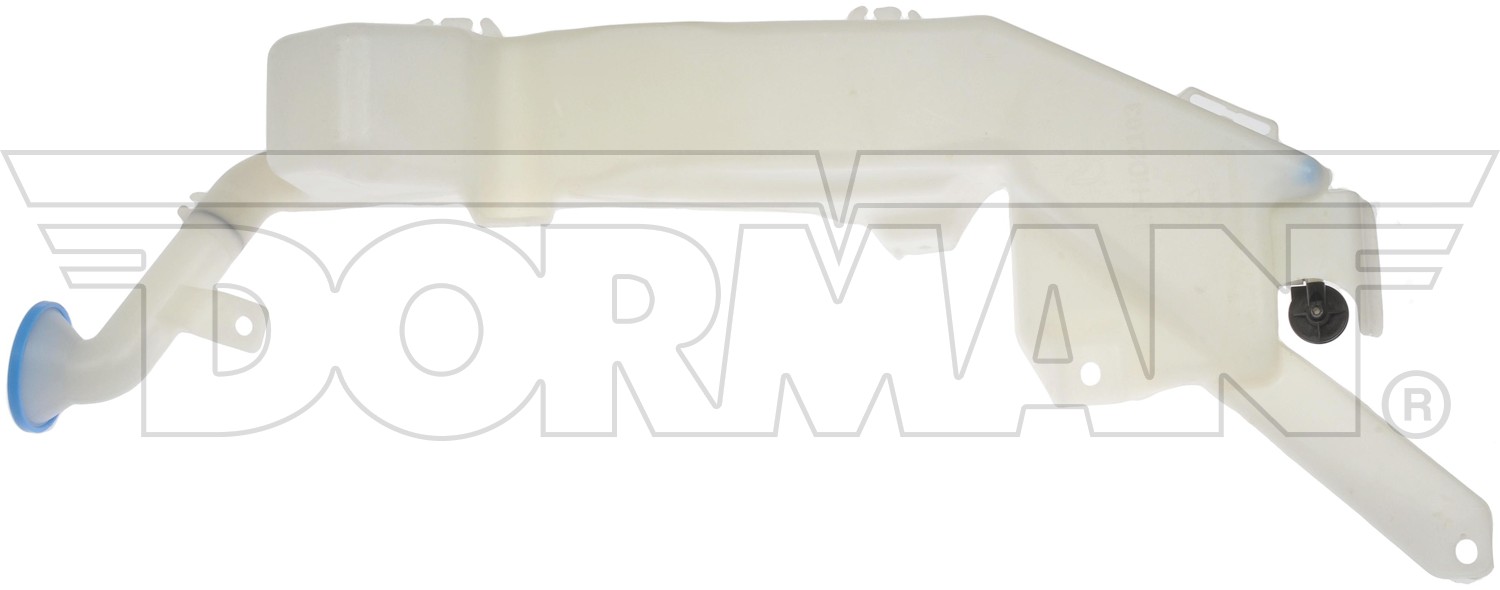 Windshield Washer Fluid Reservoir