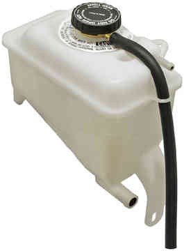 Pressurized Coolant Reservoir