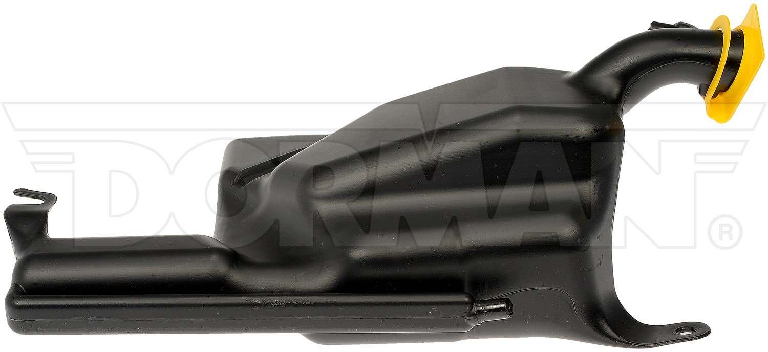 Non-Pressurized Coolant Reservoir
