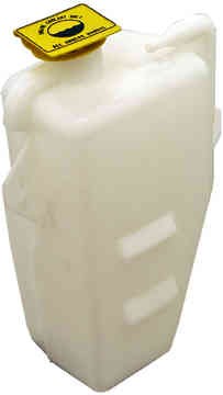 Non-Pressurized Coolant Reservoir