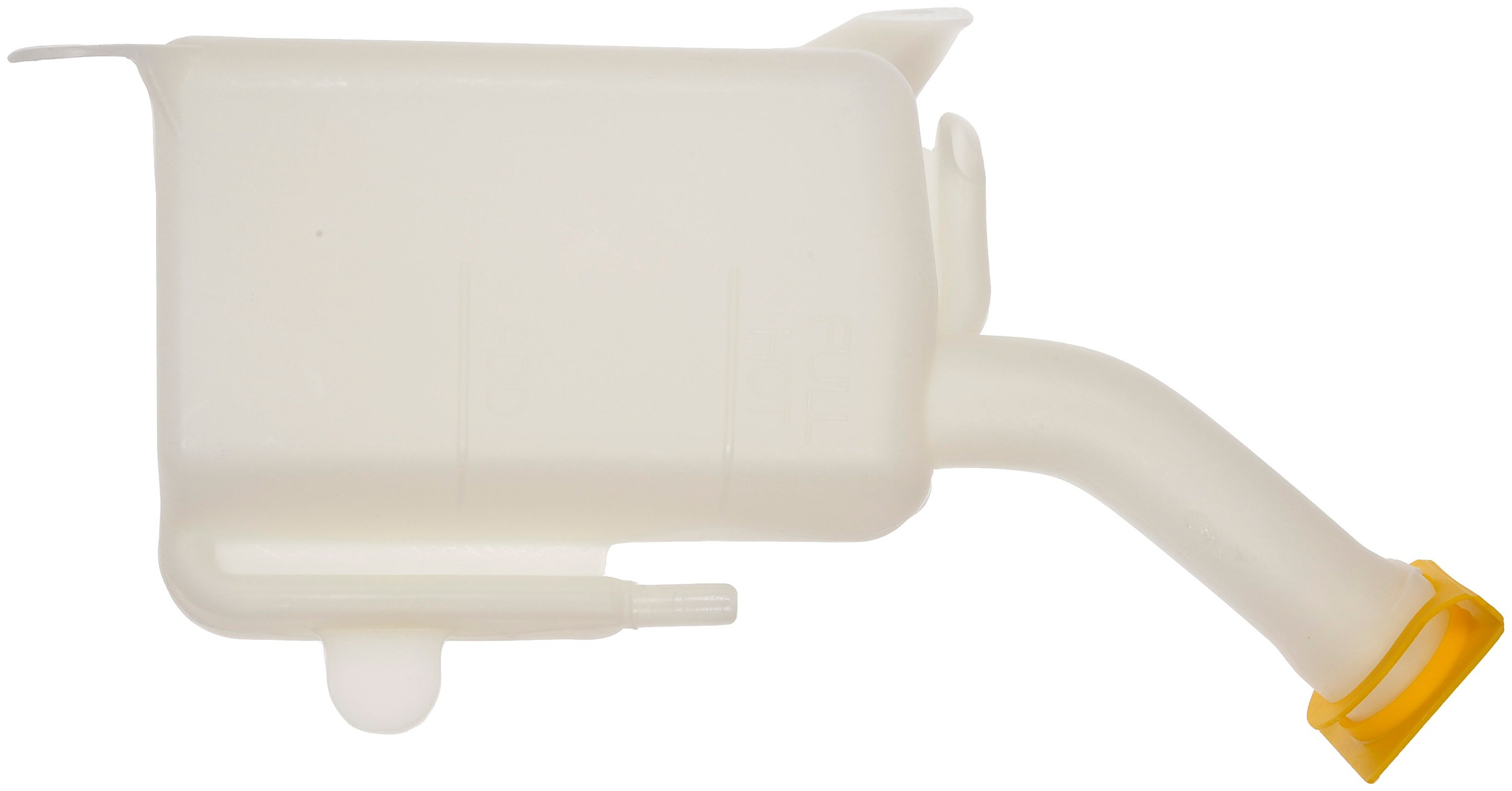 Non-Pressurized Coolant Reservoir