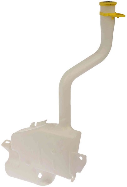 Windshield Washer Fluid Reservoir