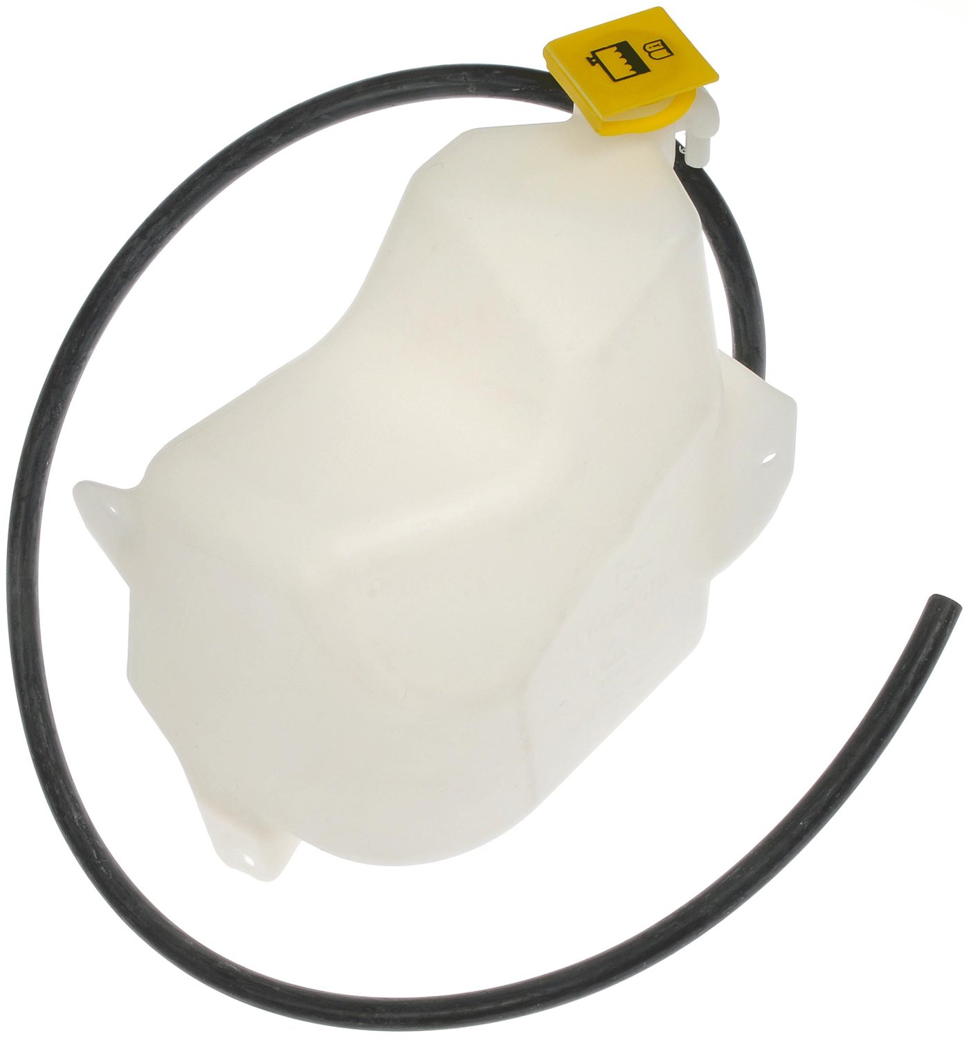 Non-Pressurized Coolant Reservoir
