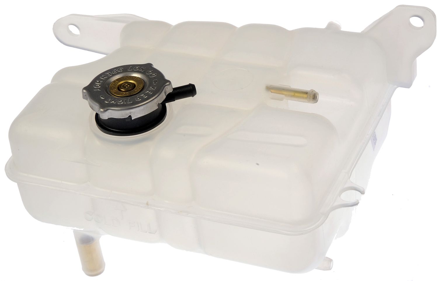 Pressurized Coolant Reservoir