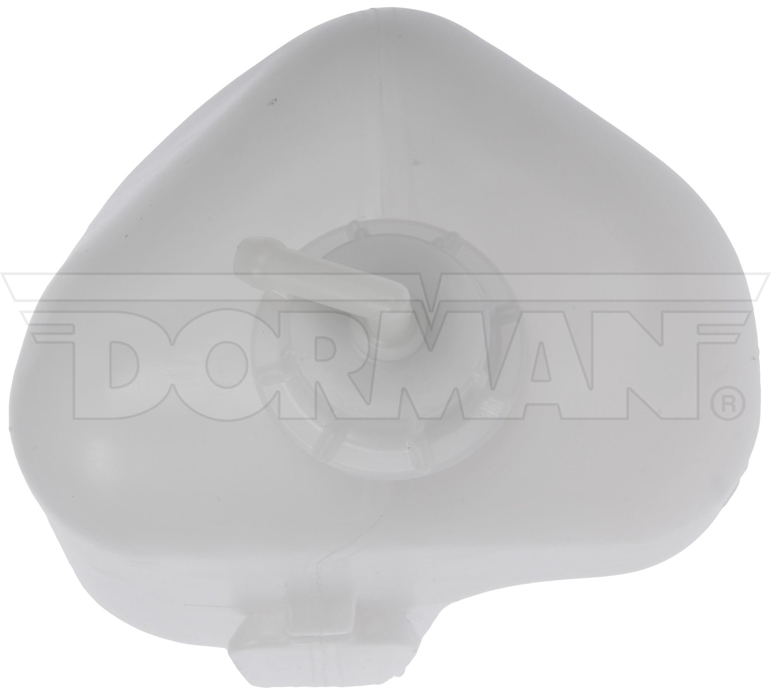 Non-Pressurized Coolant Reservoir