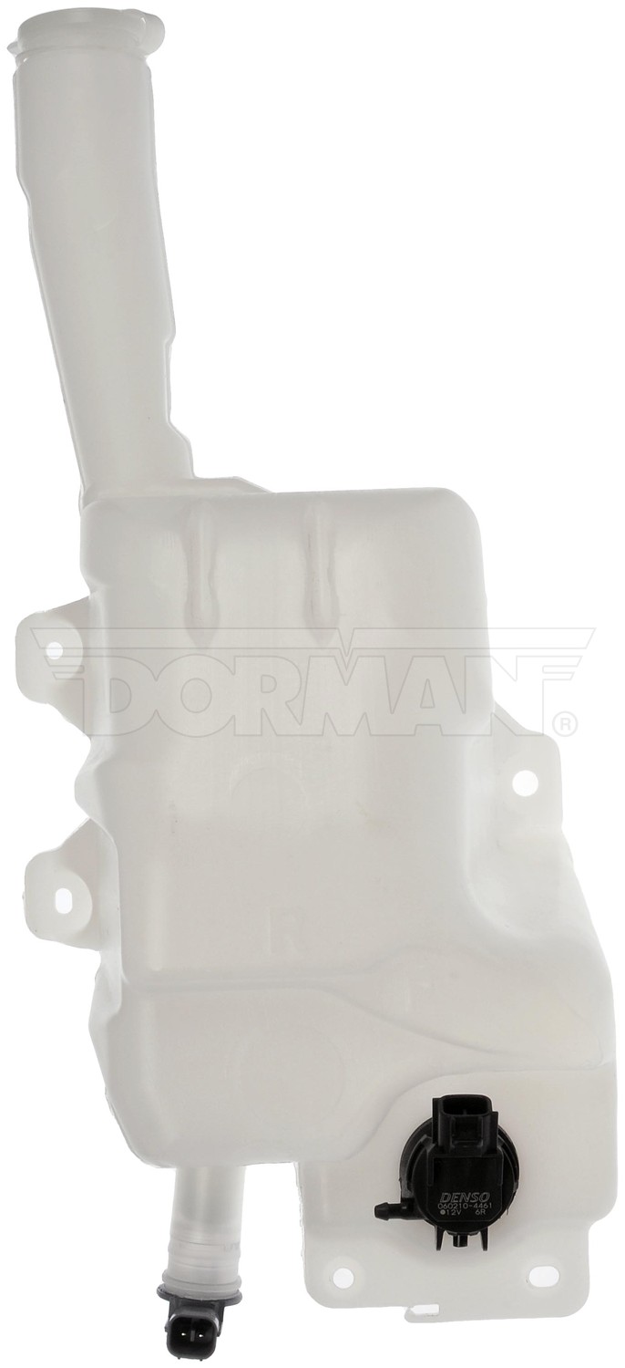Windshield Washer Fluid Reservoir