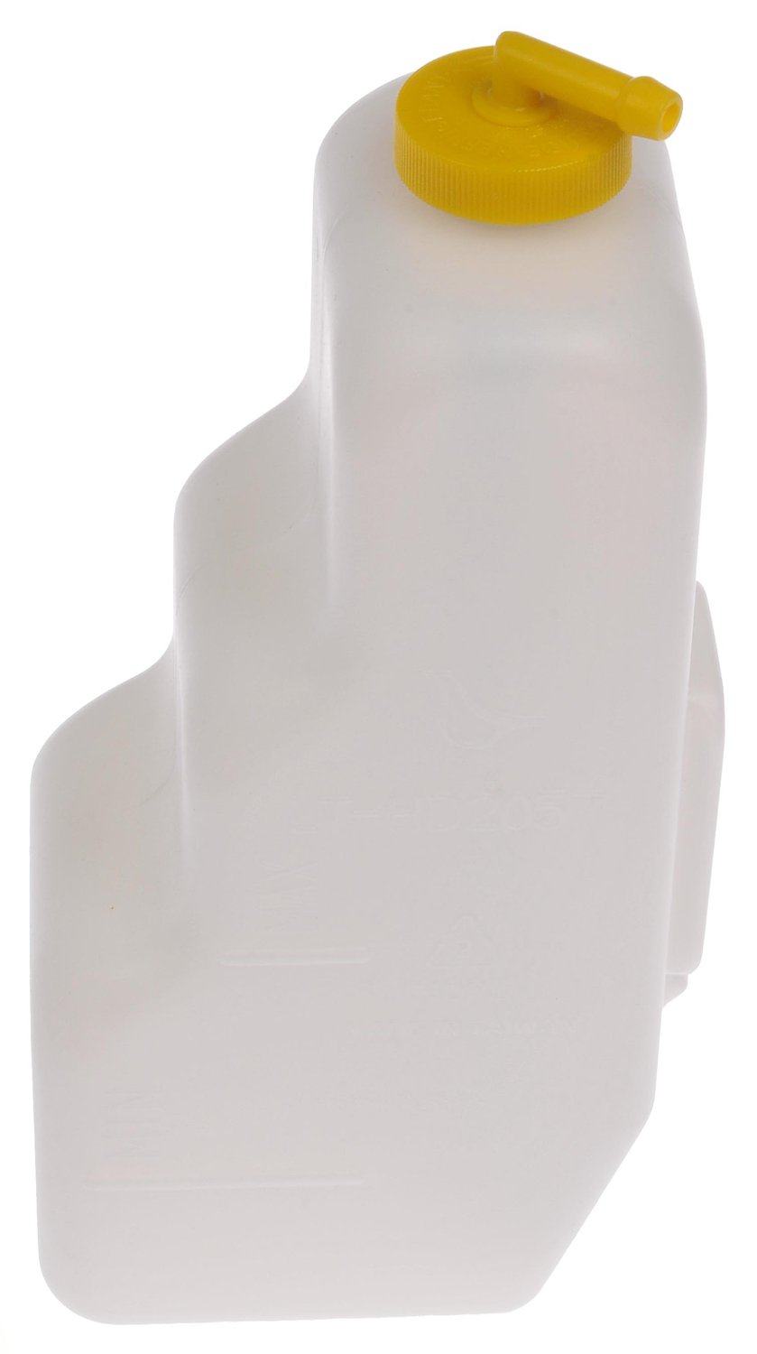 Non-Pressurized Coolant Reservoir