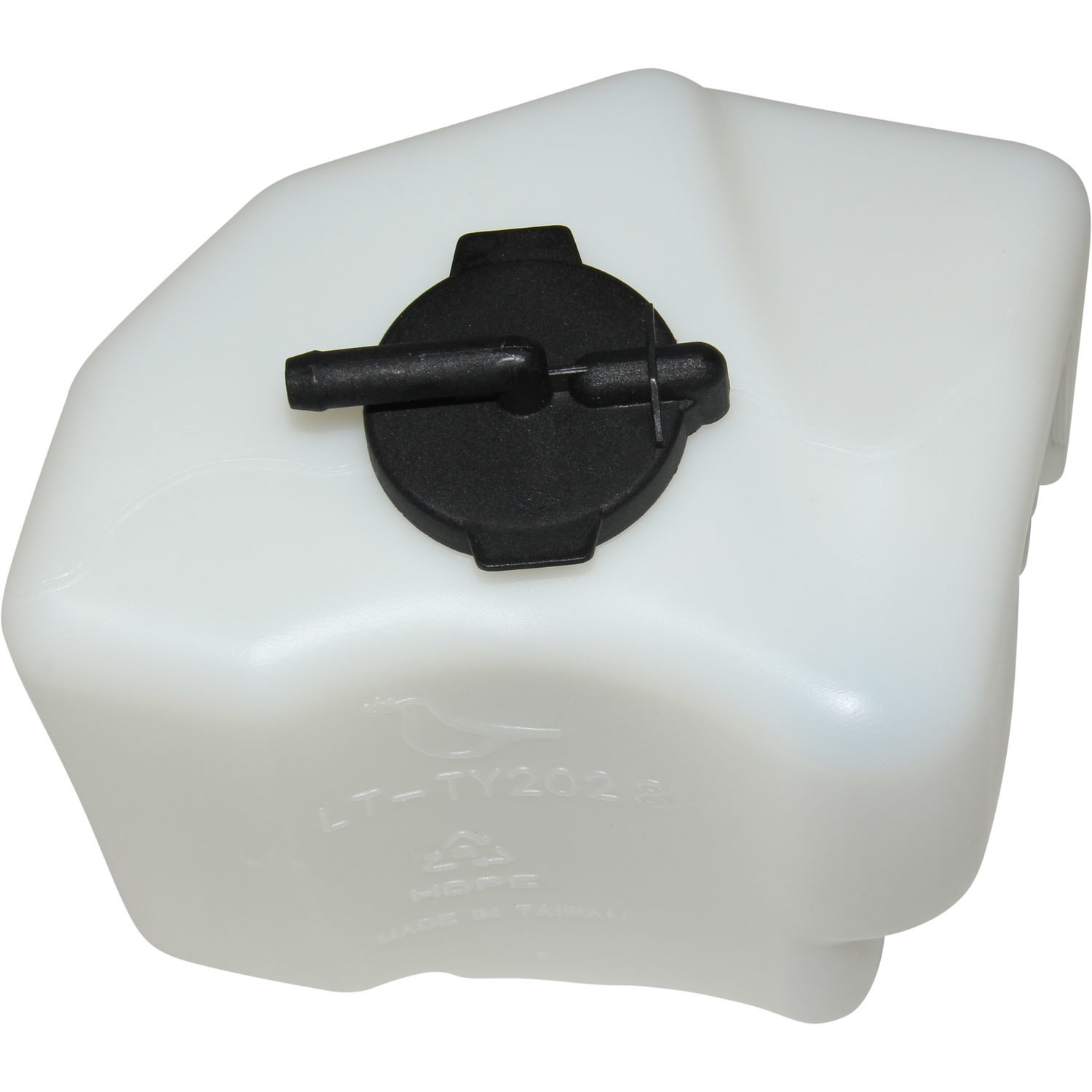 Non-Pressurized Coolant Reservoir