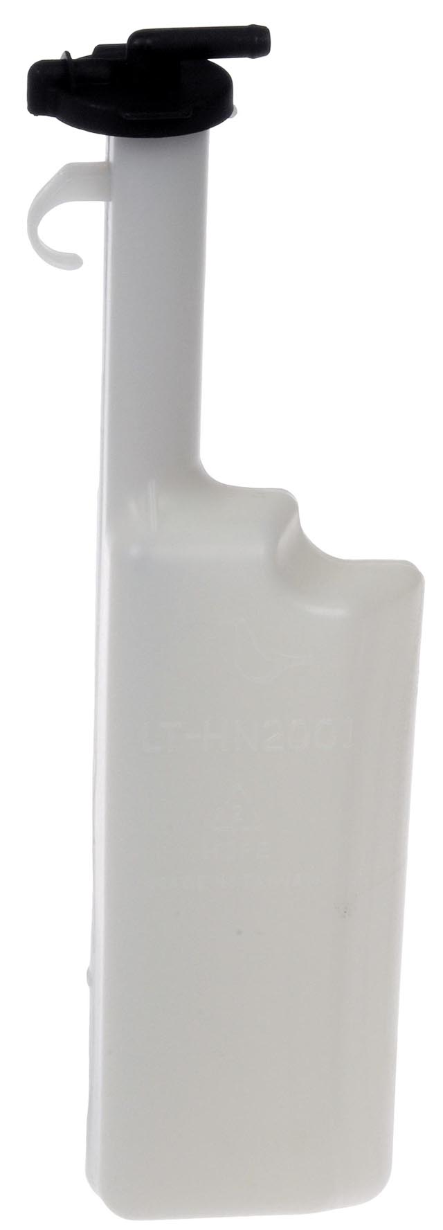 Non-Pressurized Coolant Reservoir