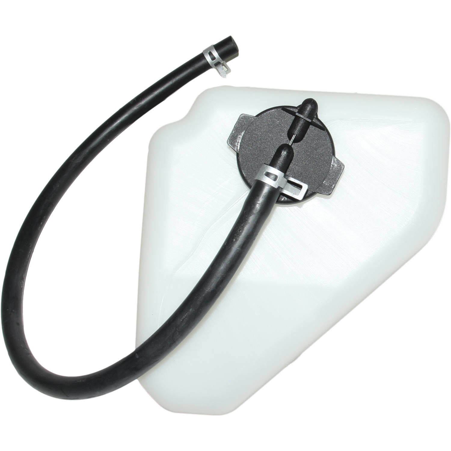 Non-Pressurized Coolant Reservoir
