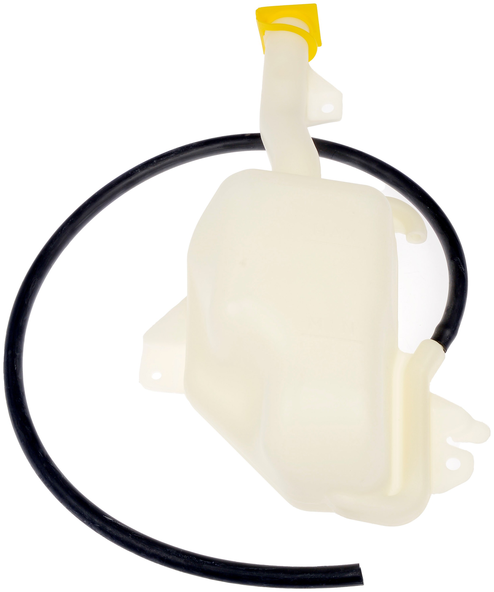 Non-Pressurized Coolant Reservoir