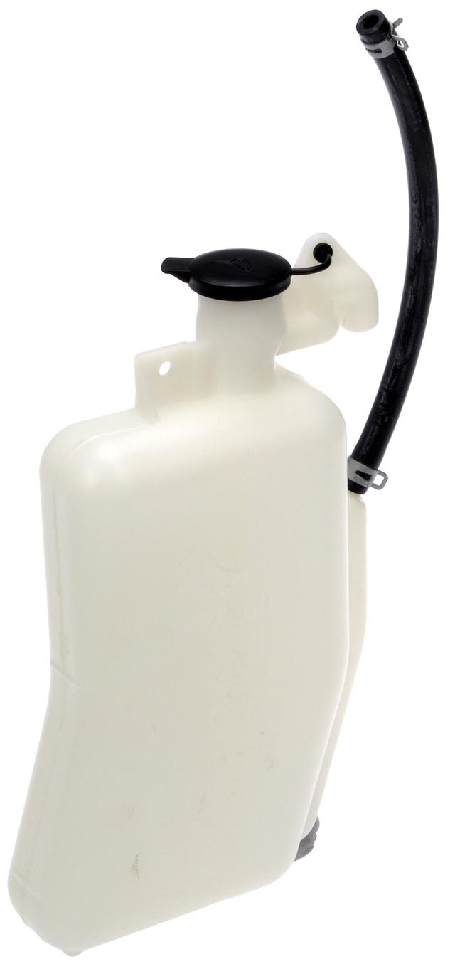 Non-Pressurized Coolant Reservoir