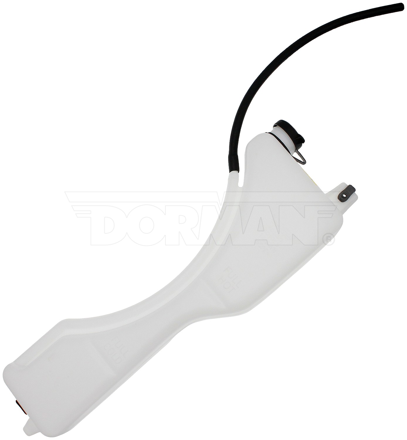 Non-Pressurized Coolant Reservoir