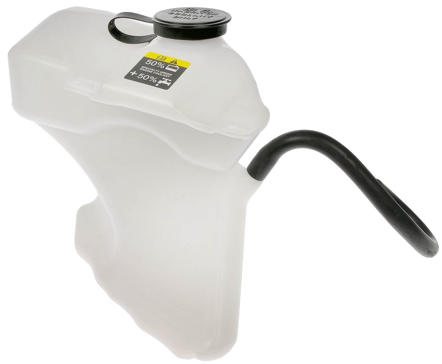Non-Pressurized Coolant Reservoir