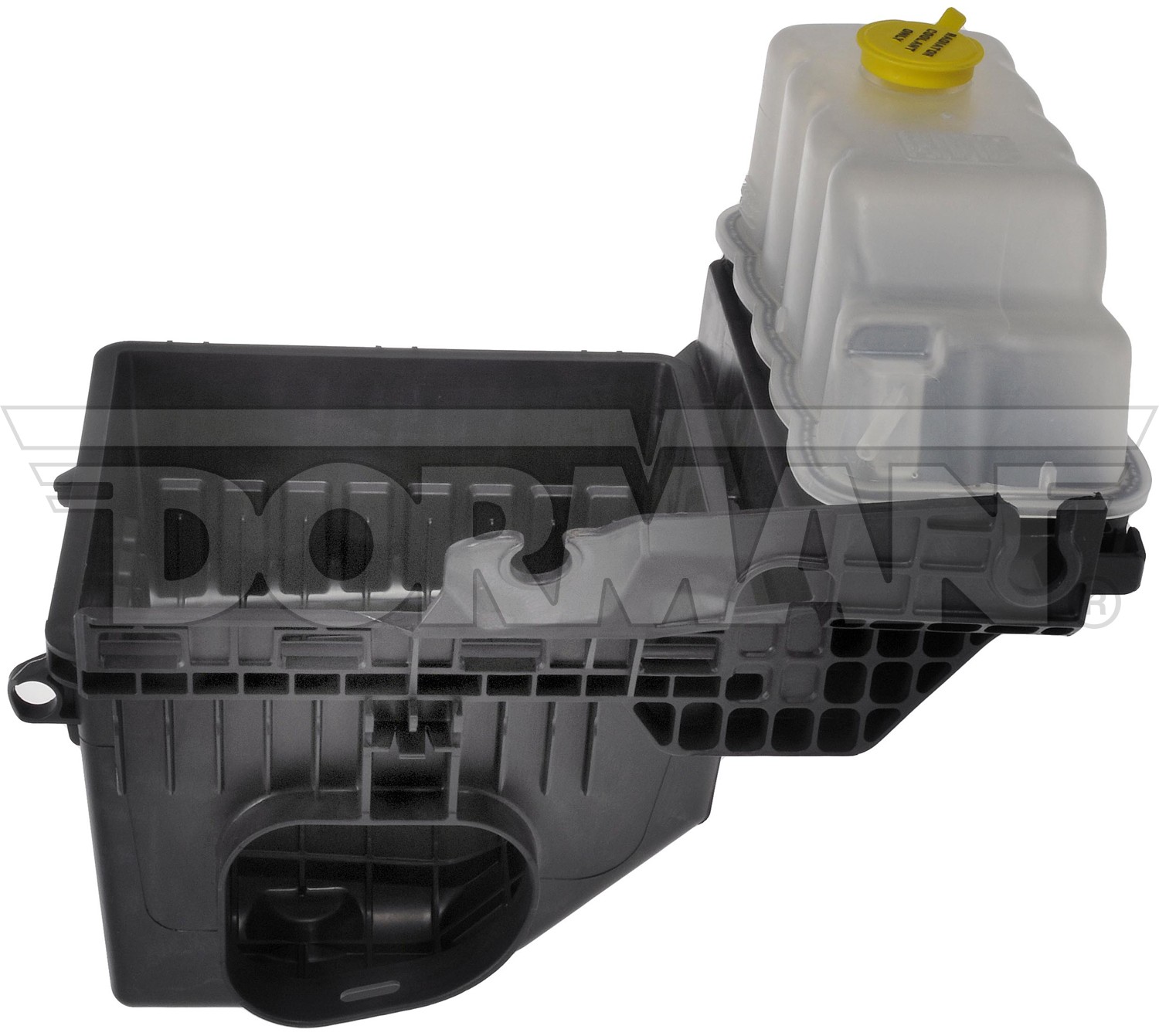 Non-Pressurized Coolant Reservoir