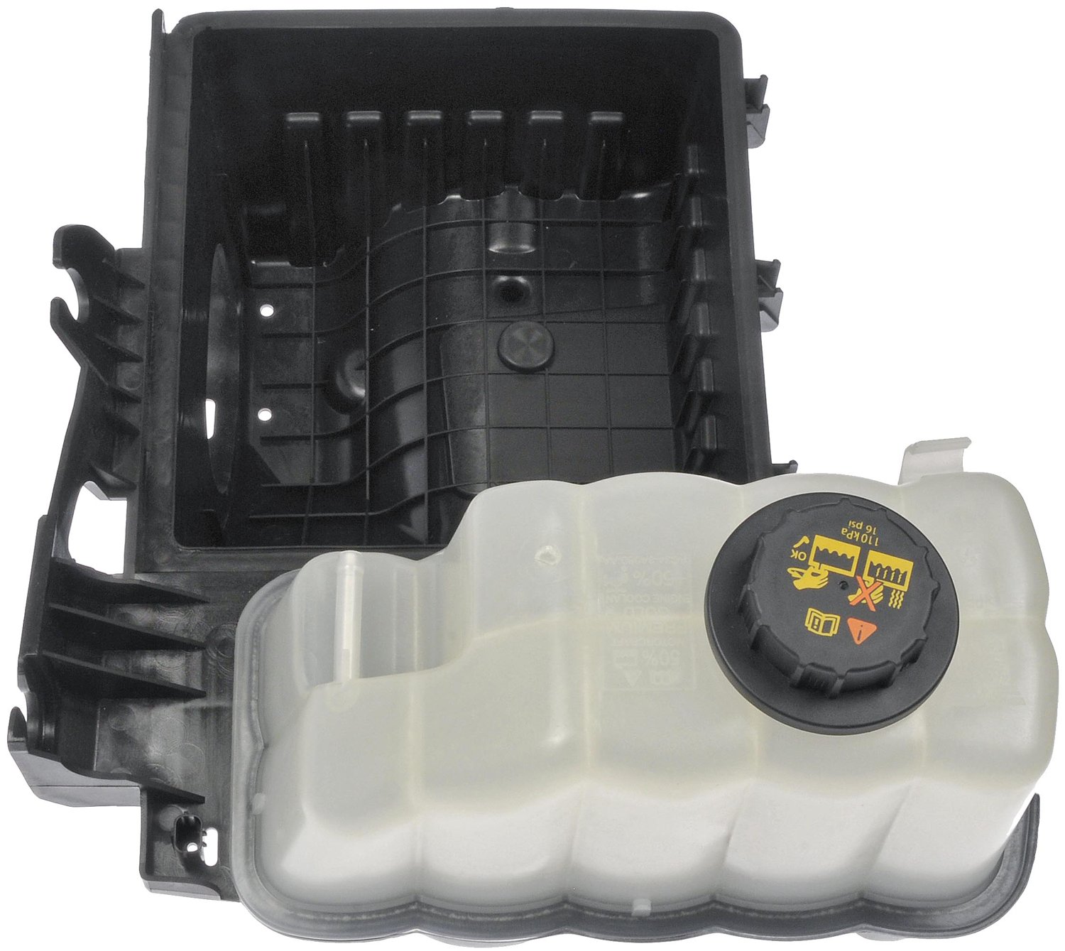 Pressurized Coolant Reservoir