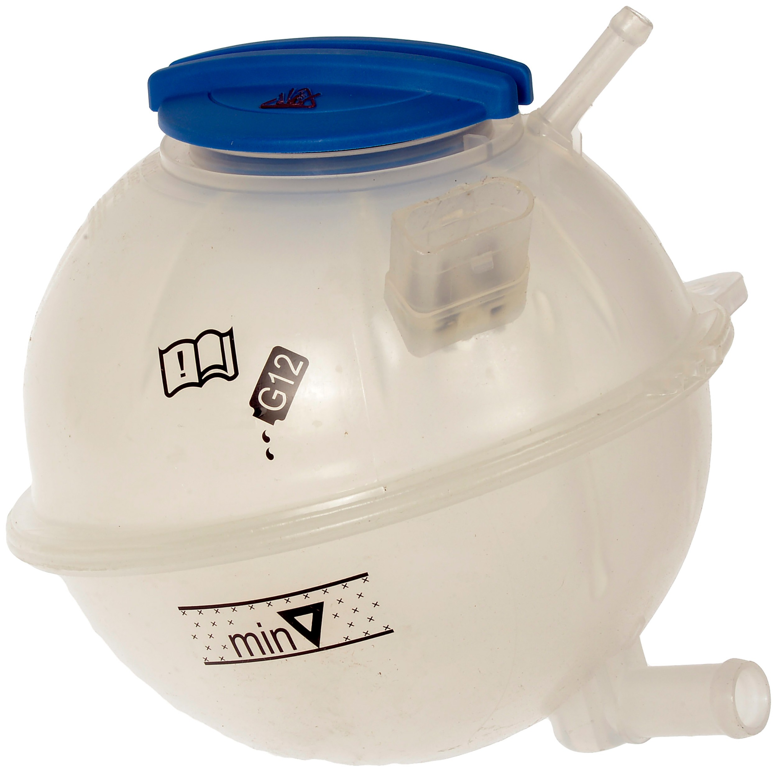 Pressurized Coolant Reservoir