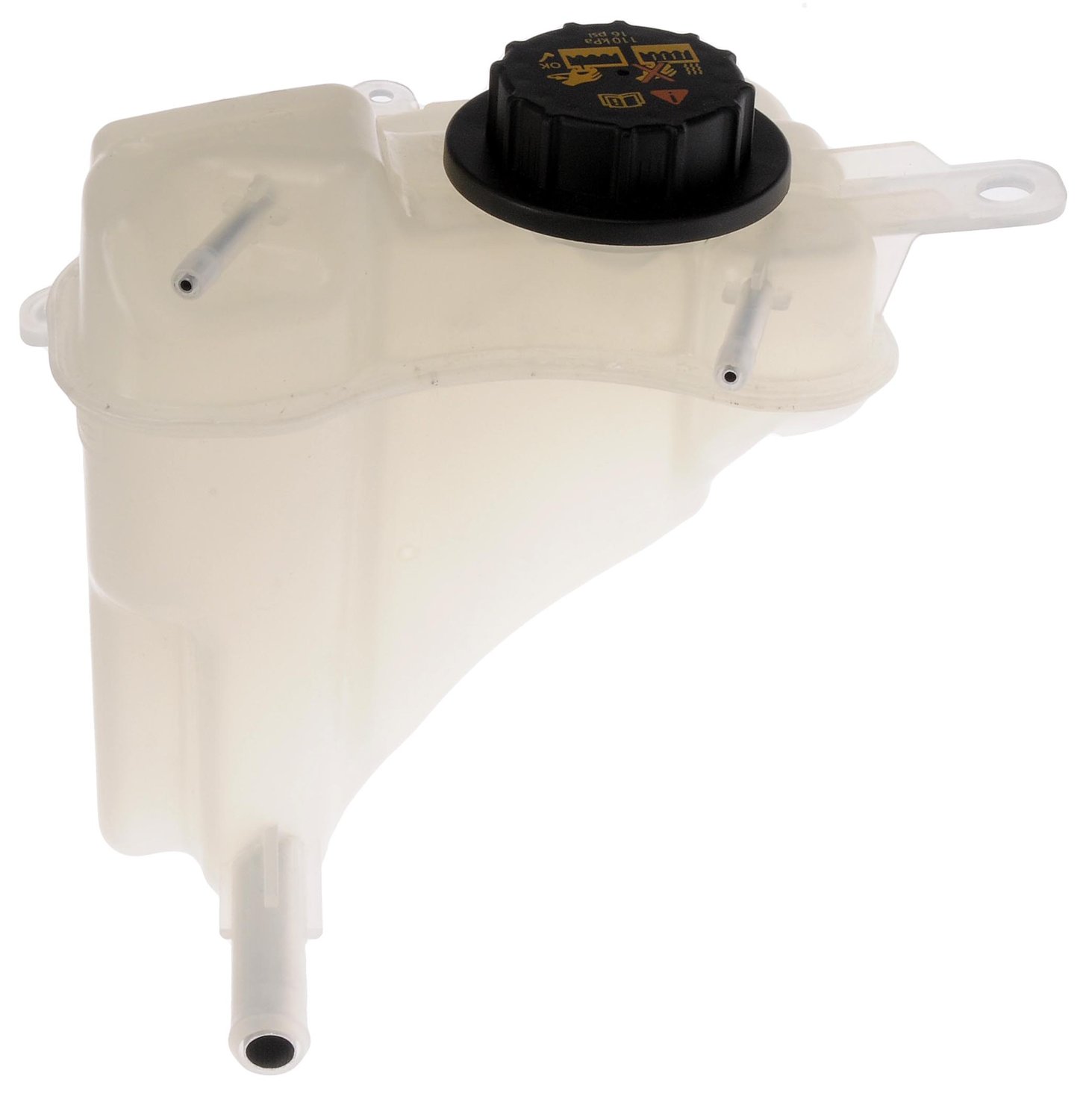 Pressurized Coolant Reservoir
