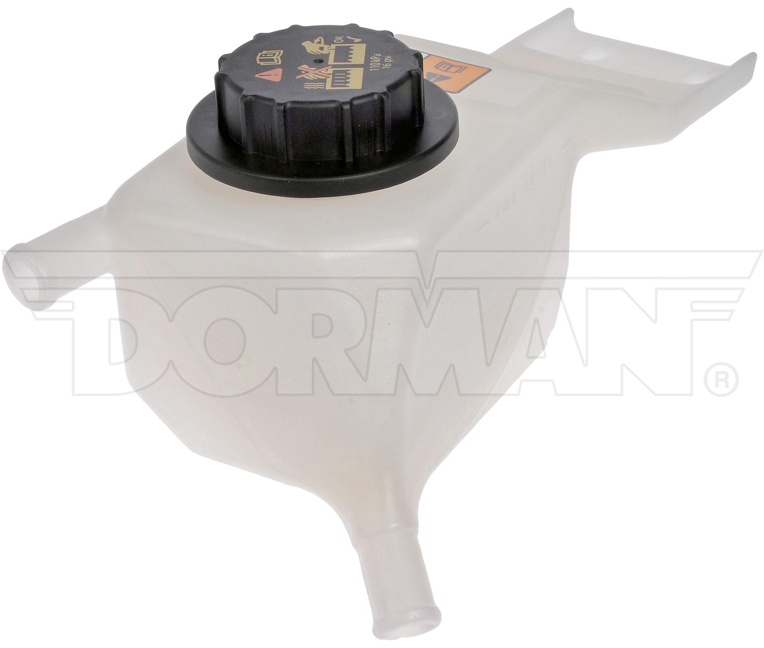 Pressurized Coolant Reservoir