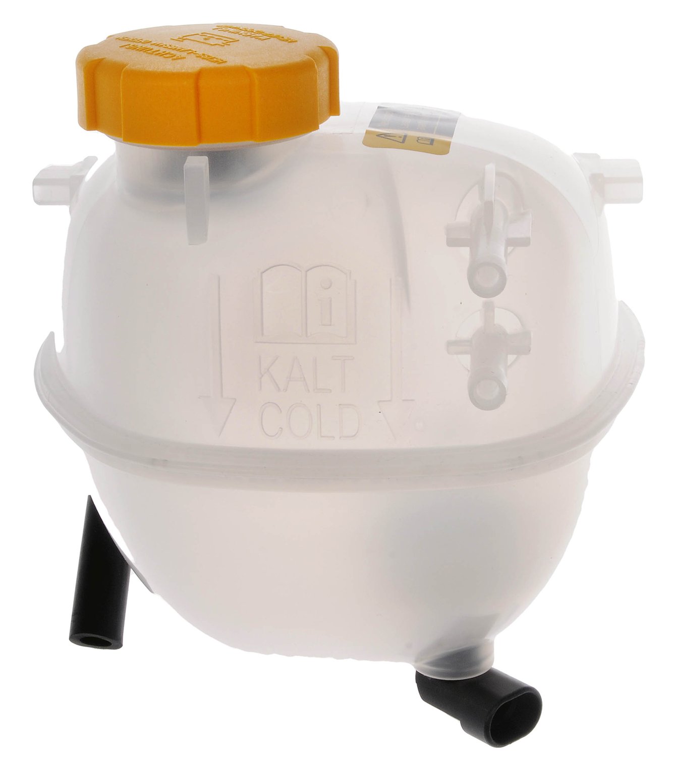 Pressurized Coolant Reservoir