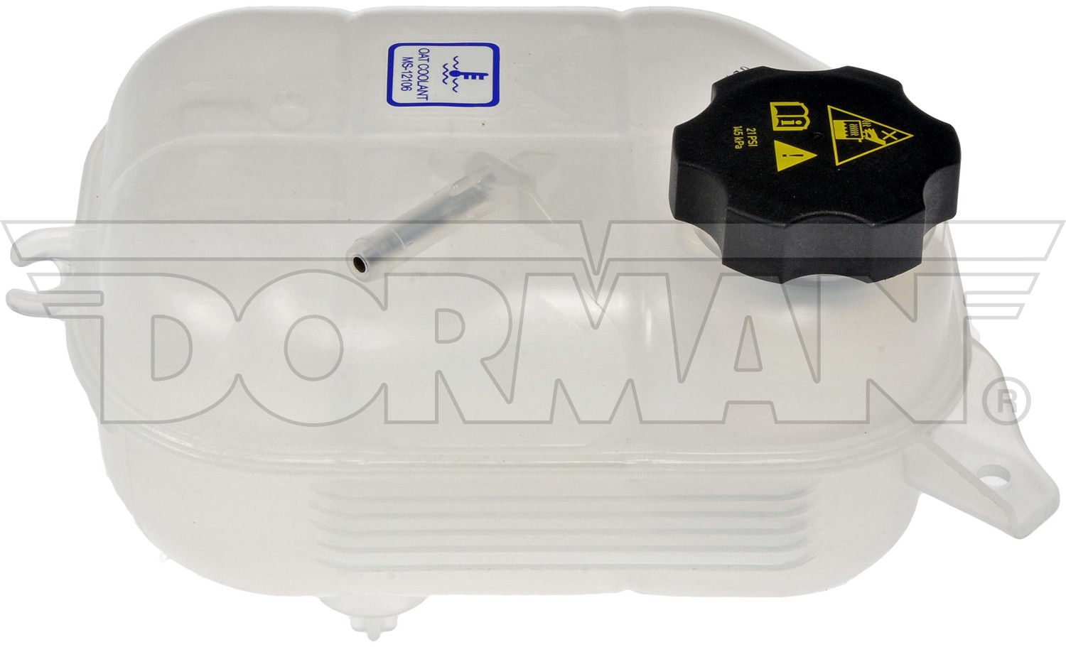 Pressurized Coolant Reservoir