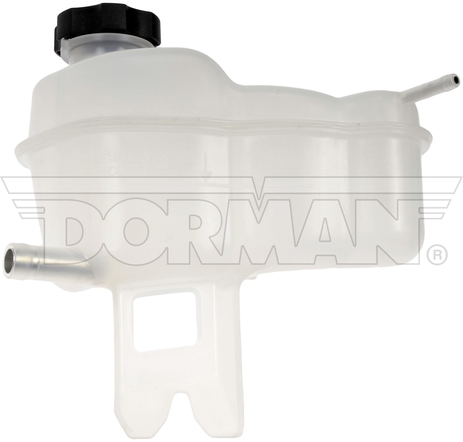 Pressurized Coolant Reservoir