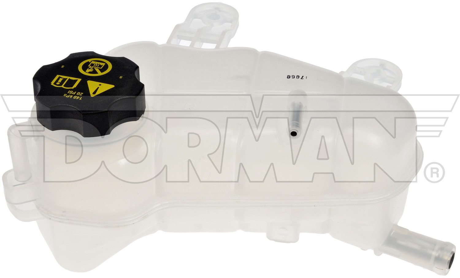 Pressurized Coolant Reservoir