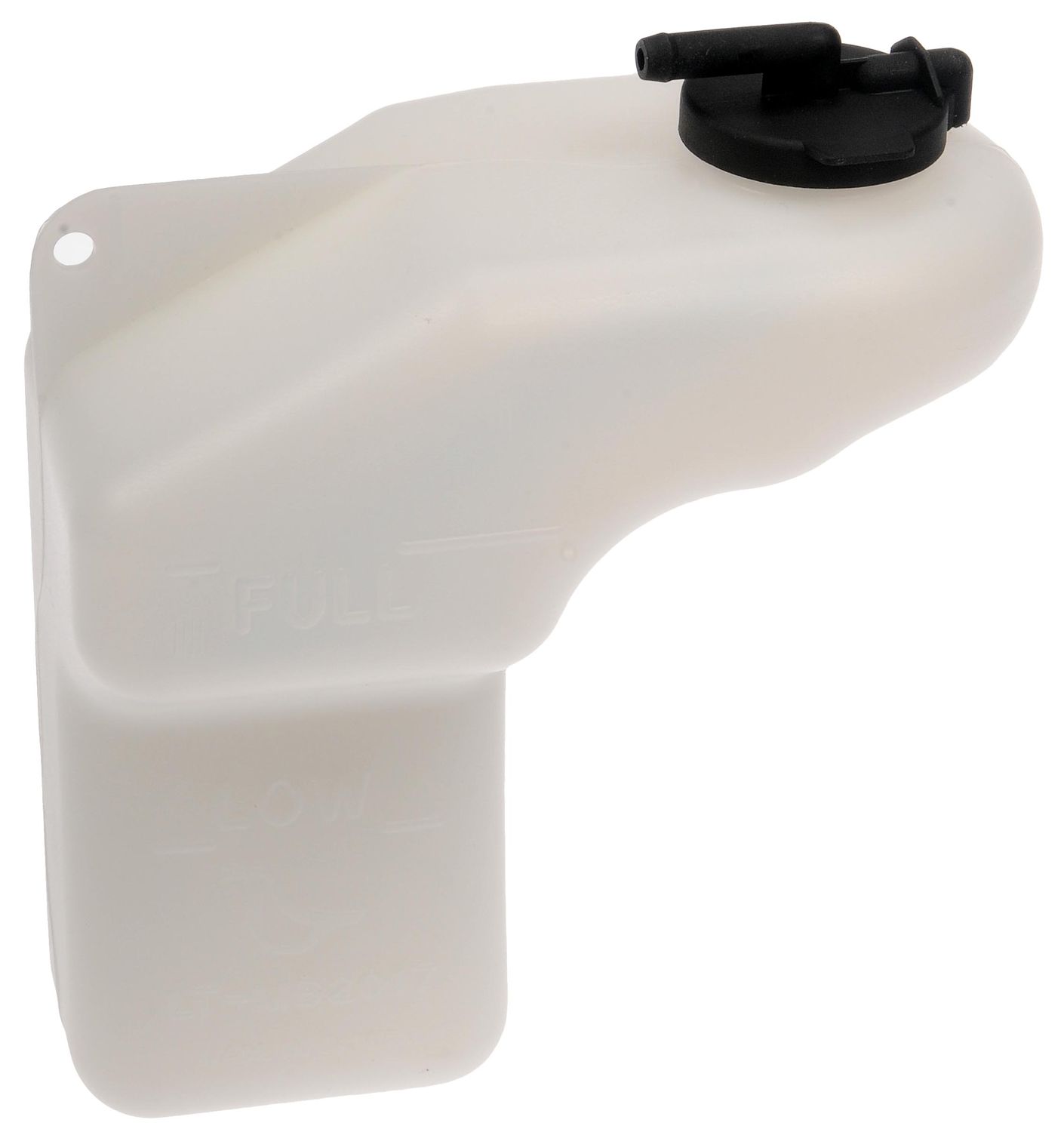Non-Pressurized Coolant Reservoir