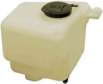 Windshield Washer Fluid Reservoir
