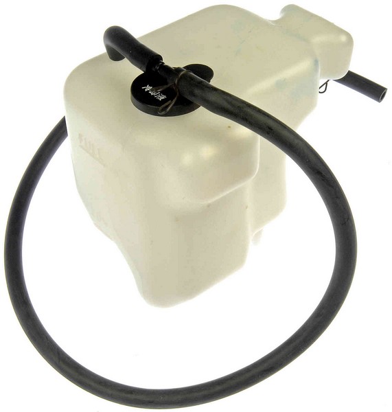 Non-Pressurized Coolant Reservoir