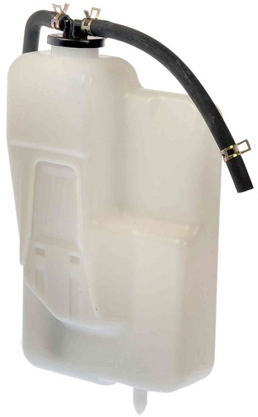 Non-Pressurized Coolant Reservoir